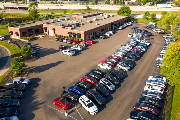 Mazda Dealership Near Me