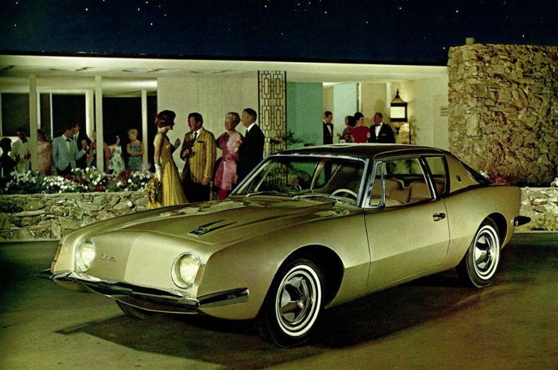  1963 Studebaker Avanti
