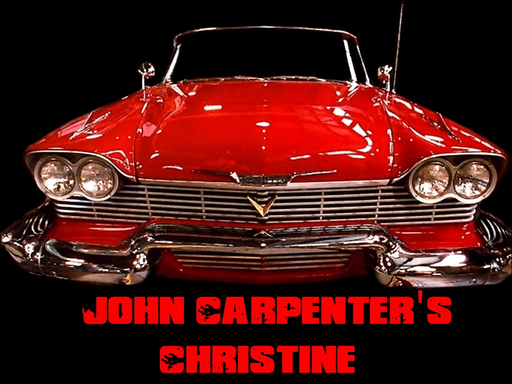 Christine from the movie "Christine"