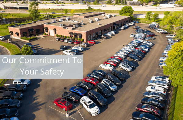 Our Commitment To Your Safety-1